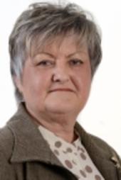 Portrait de Viviane GUEVEL